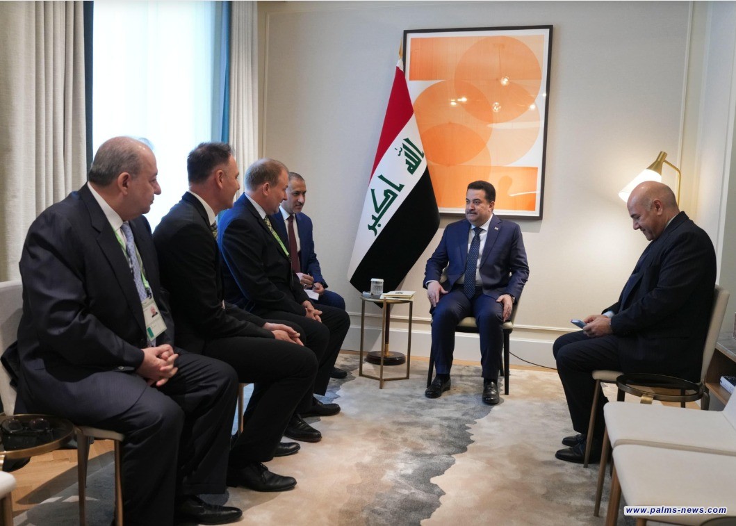 رئيس الوزراء: العراق صدر كميات كبيرة من الحنطة المحلية بعد مواسم ناجحة لزراعتها